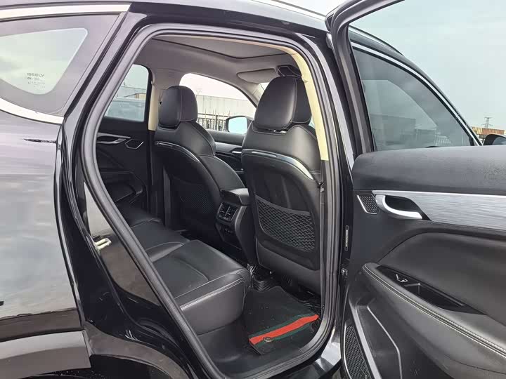 Geely Tugella 2020 2020款 高能版 300T 耀星者