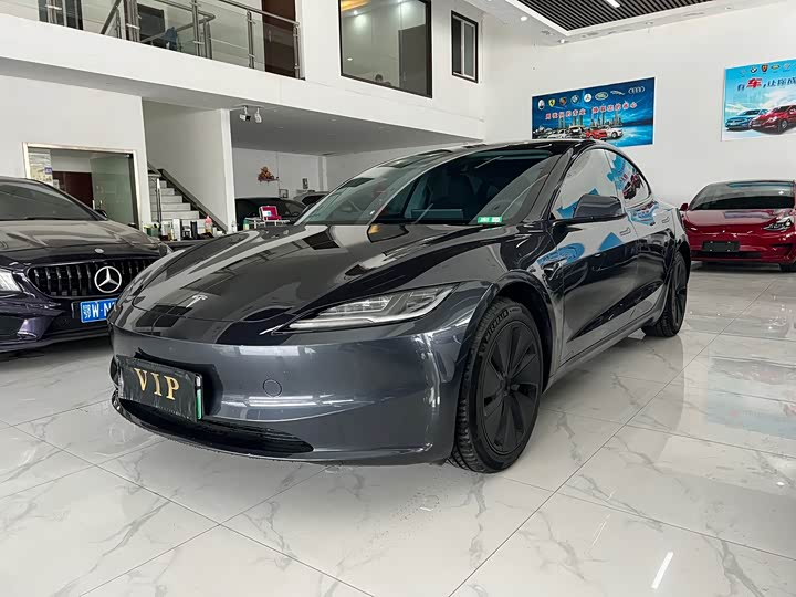 Tesla Model 3 2023 2023款 后轮驱动版
