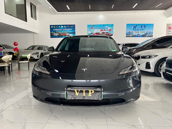 Tesla Model 3 2023 2023款 后轮驱动版