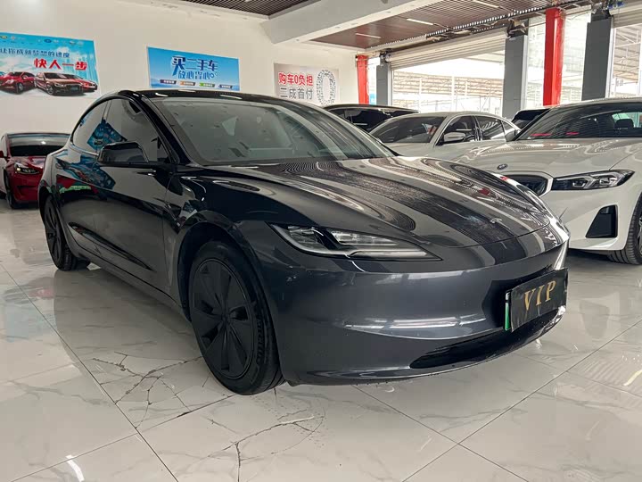 Tesla Model 3 2023 2023款 后轮驱动版