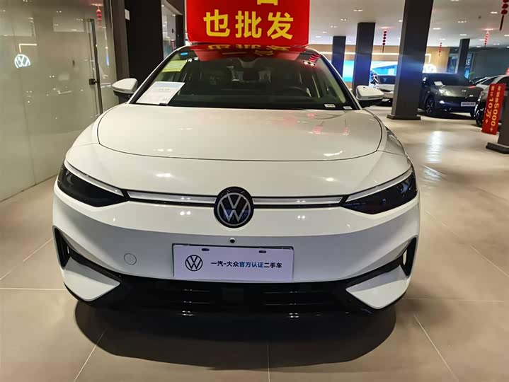 Volkswagen ID.7 Vizzion 2024 2024款 AIR