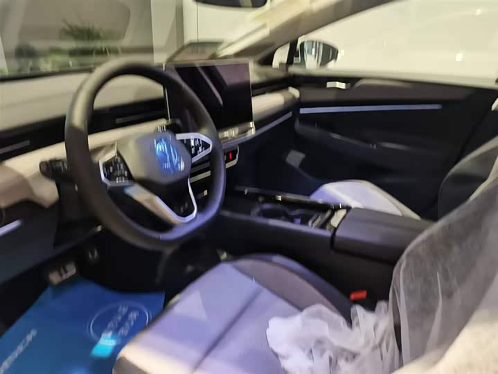 Volkswagen ID.7 Vizzion 2024 2024款 AIR