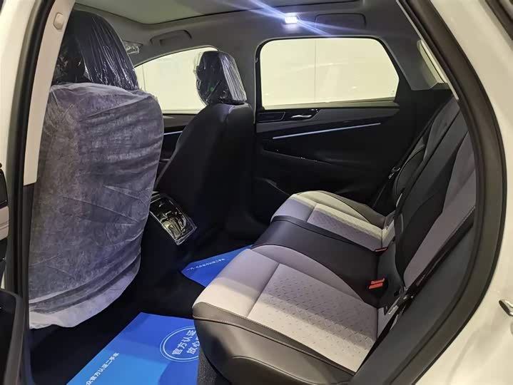 Volkswagen ID.7 Vizzion 2024 2024款 AIR