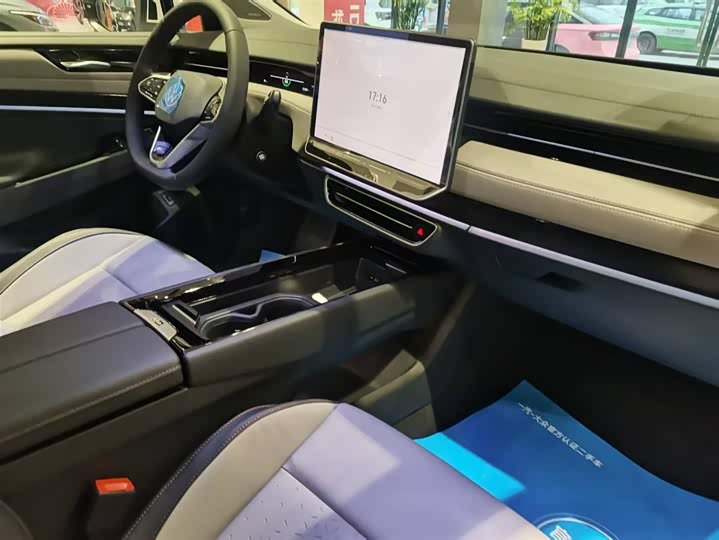 Volkswagen ID.7 Vizzion 2024 2024款 AIR