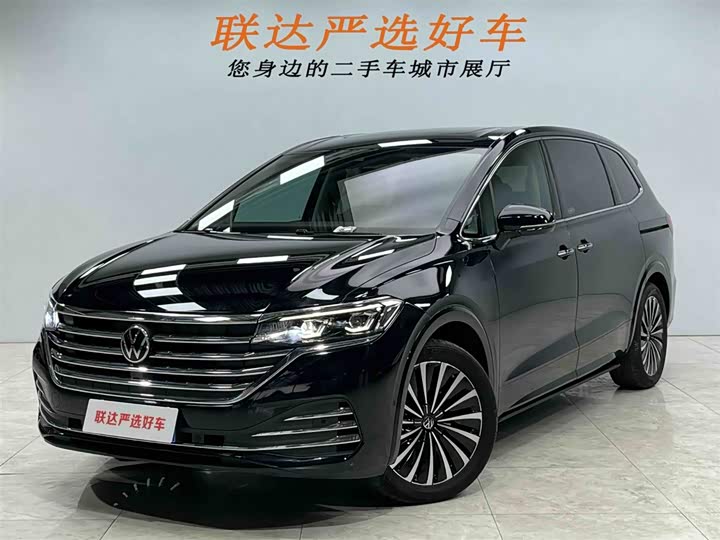 Volkswagen Viloran 2024 2024款 380TSI 尊贵版