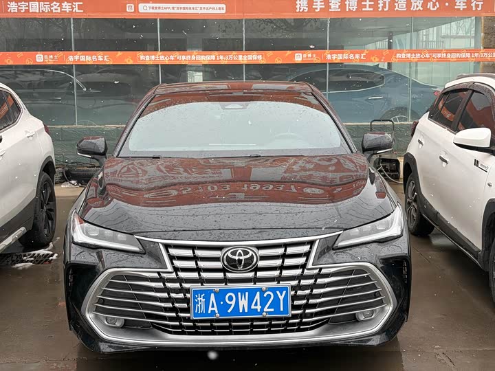 Toyota Avalon 2024 2024款 双擎 2.0L 豪华版