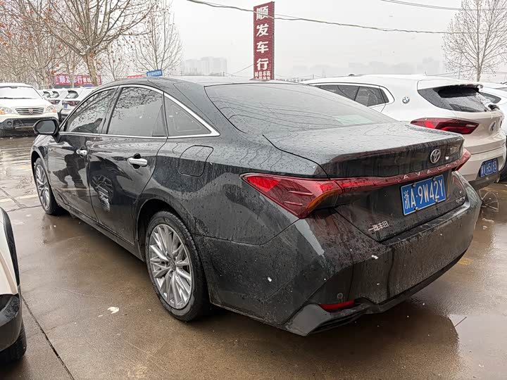 Toyota Avalon 2024 2024款 双擎 2.0L 豪华版