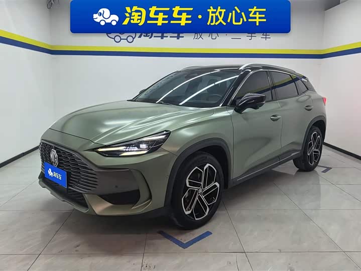 MG Motor One 2022 2022款 β-质享生活系列 1.5T 大满足1228版