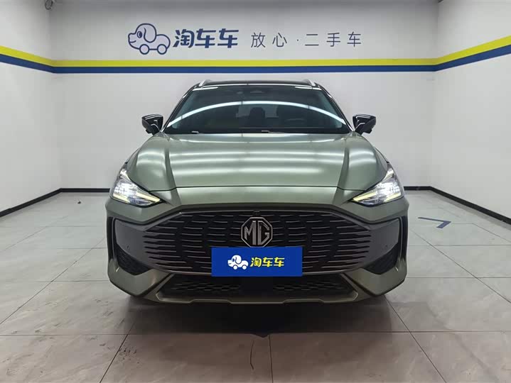 MG Motor One 2022 2022款 β-质享生活系列 1.5T 大满足1228版