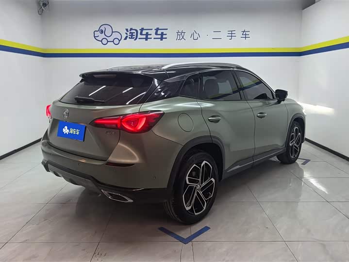 MG Motor One 2022 2022款 β-质享生活系列 1.5T 大满足1228版