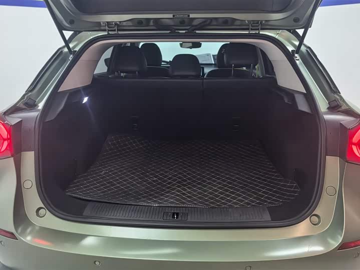 MG Motor One 2022 2022款 β-质享生活系列 1.5T 大满足1228版