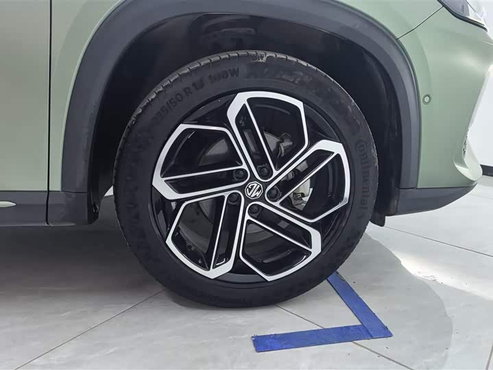 MG Motor One 2022 2022款 β-质享生活系列 1.5T 大满足1228版