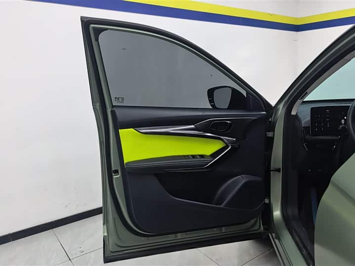 MG Motor One 2022 2022款 β-质享生活系列 1.5T 大满足1228版