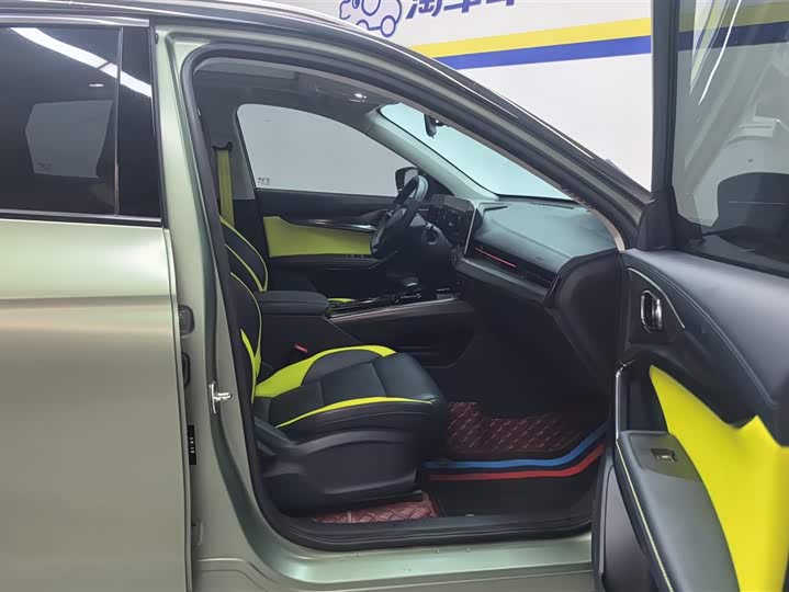 MG Motor One 2022 2022款 β-质享生活系列 1.5T 大满足1228版