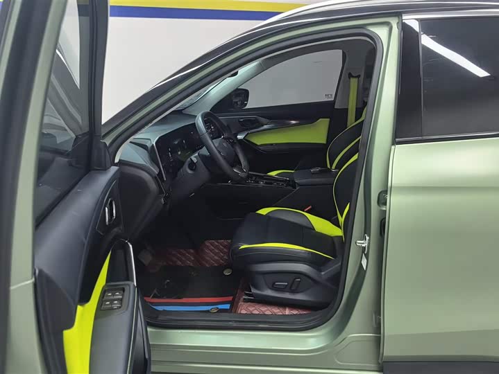 MG Motor One 2022 2022款 β-质享生活系列 1.5T 大满足1228版