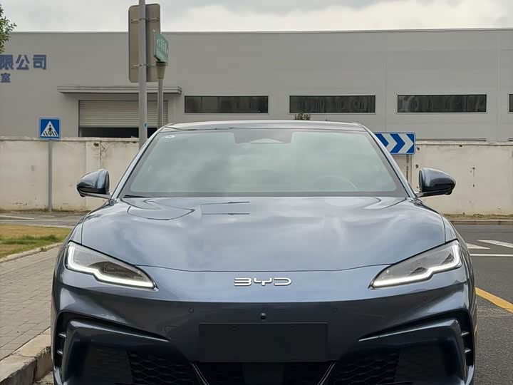 2025 BYD Seal 06 GT