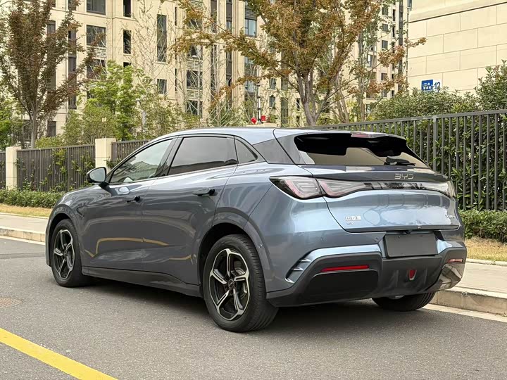 2025 BYD Seal 06 GT