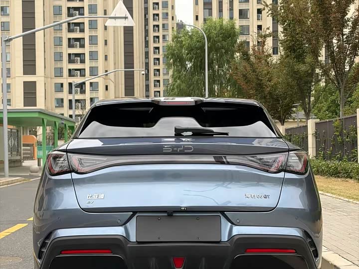 2025 BYD Seal 06 GT