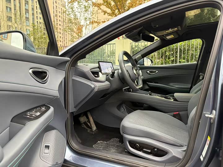 BYD Seal 06 GT 2025 2025款 505海浪Plus版