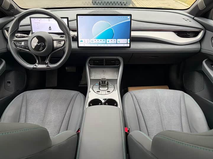 BYD Seal 06 GT 2025 2025款 505海浪Plus版