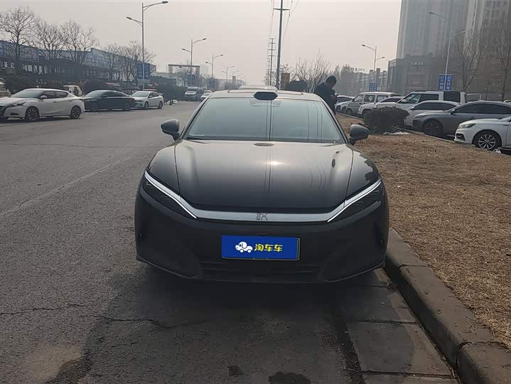 BYD Han L 2025 2025款 EV 701KM激光雷达尊享型