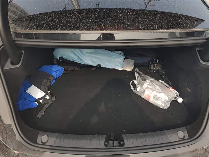 BYD Han L 2025 2025款 EV 701KM激光雷达尊享型