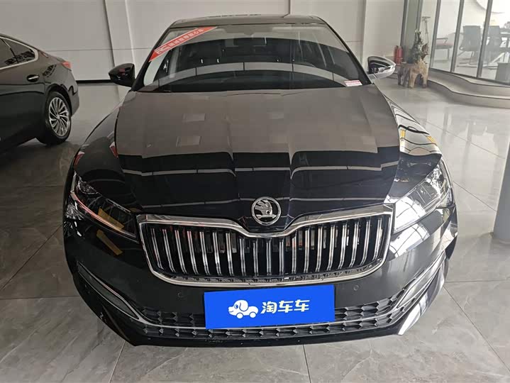 Skoda Superb 2024 2024款 TSI280 DSG尊享版