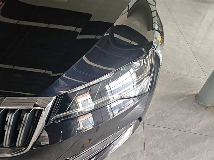 Skoda Superb 2024 2024款 TSI280 DSG尊享版