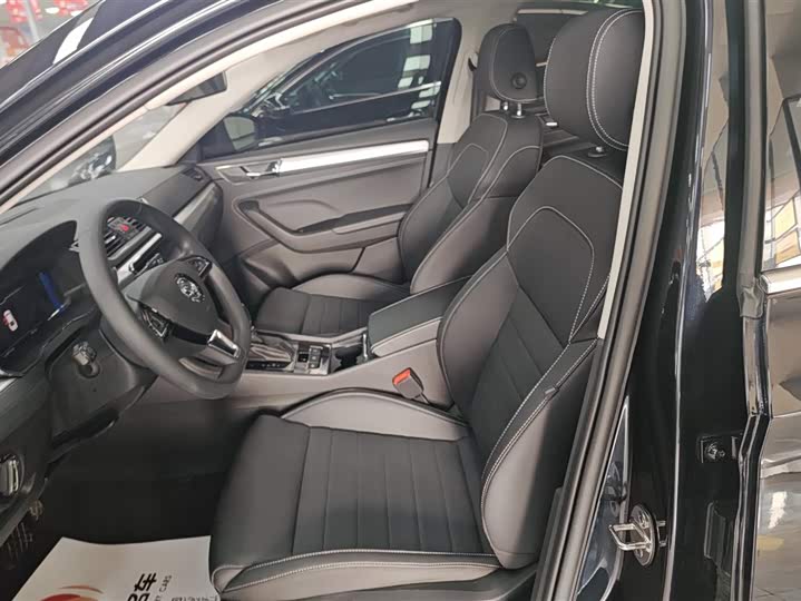 Skoda Superb 2024 2024款 TSI280 DSG尊享版