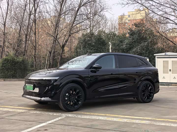 Zeekr 7X 2025 2025款 100kWh 长续航后驱智驾版