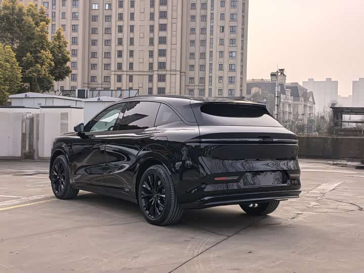 Zeekr 7X 2025 2025款 100kWh 长续航后驱智驾版