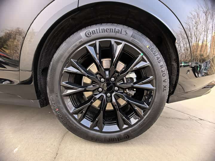 Zeekr 7X 2025 2025款 100kWh 长续航后驱智驾版