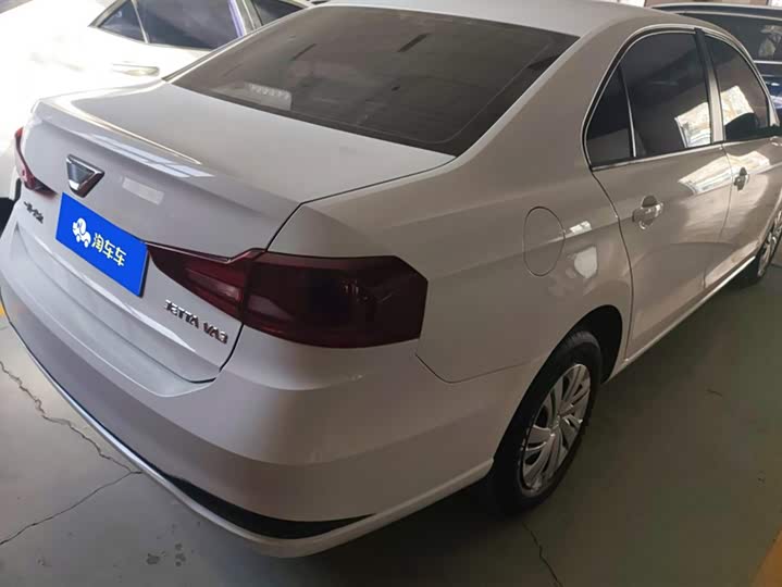 Jetta VA3 2021 2021款 1.5L 自动向上人生版