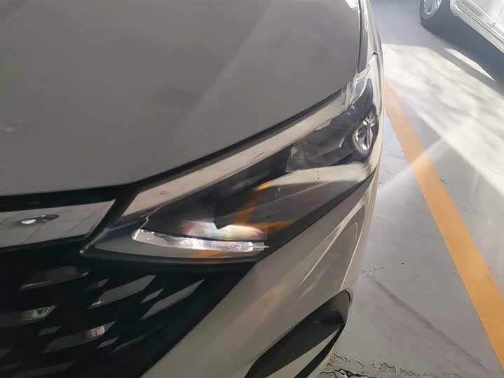Jetta VA3 2021 2021款 1.5L 自动向上人生版