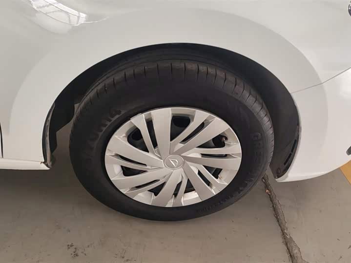 Jetta VA3 2021 2021款 1.5L 自动向上人生版