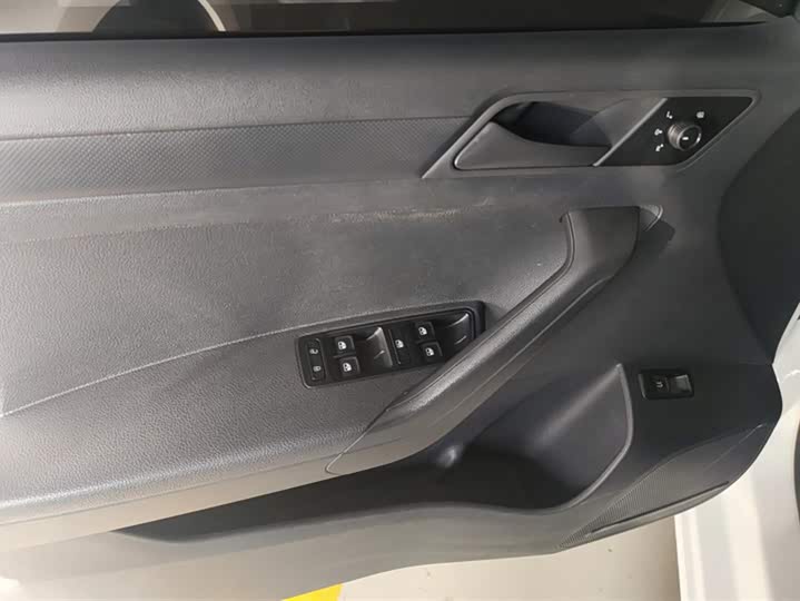 Jetta VA3 2021 2021款 1.5L 自动向上人生版