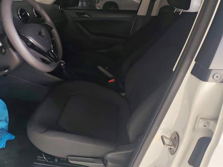 Jetta VA3 2021 2021款 1.5L 自动向上人生版