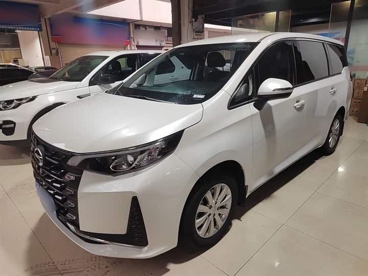 GAC Trumpchi M6 2023 2023款 PRO 270T DCT精英版