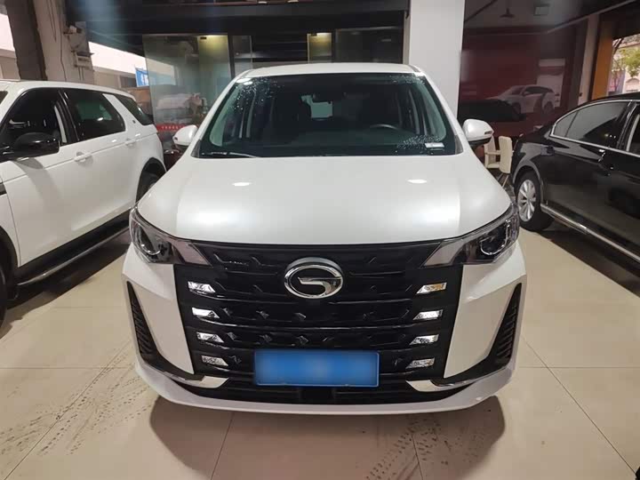 GAC Trumpchi M6 2023 2023款 PRO 270T DCT精英版