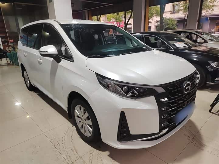 GAC Trumpchi M6 2023 2023款 PRO 270T DCT精英版