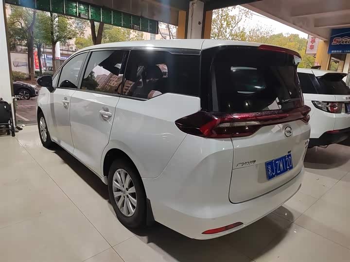 GAC Trumpchi M6 2023 2023款 PRO 270T DCT精英版