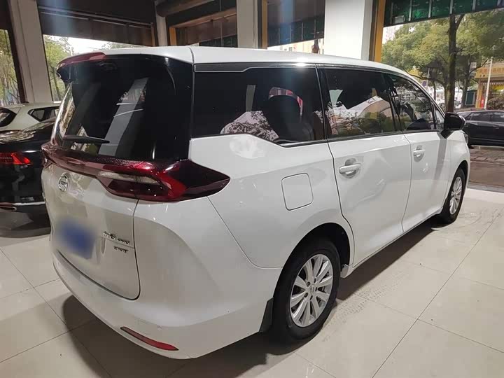 GAC Trumpchi M6 2023 2023款 PRO 270T DCT精英版