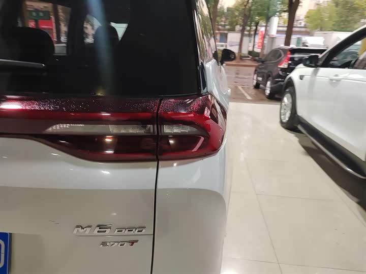 GAC Trumpchi M6 2023 2023款 PRO 270T DCT精英版