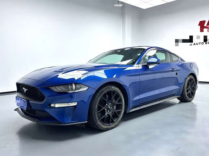 Ford Mustang 2021 2021款 2.3T EcoBoost