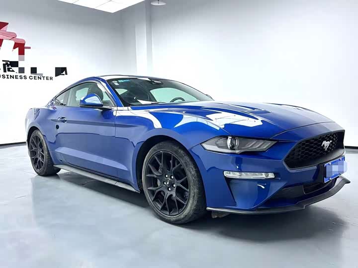 Ford Mustang 2021 2021款 2.3T EcoBoost