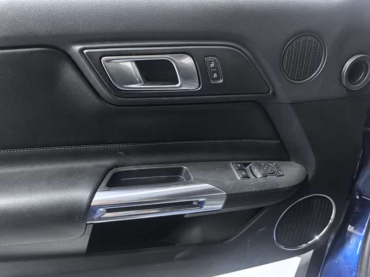 Ford Mustang 2021 2021款 2.3T EcoBoost