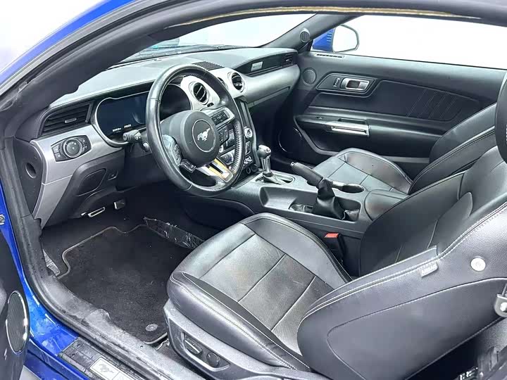 Ford Mustang 2021 2021款 2.3T EcoBoost