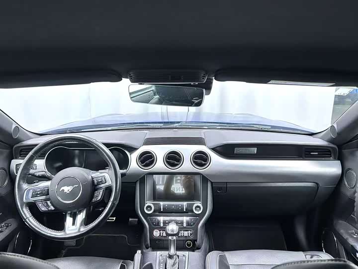 Ford Mustang 2021 2021款 2.3T EcoBoost