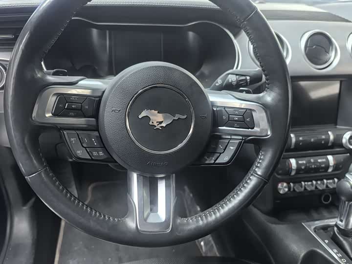 Ford Mustang 2021 2021款 2.3T EcoBoost