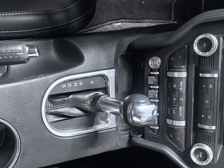 Ford Mustang 2021 2021款 2.3T EcoBoost